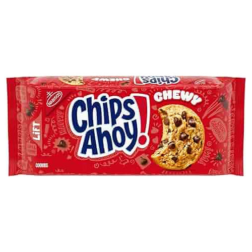 Chips Ahoy Chewy 368g - Canberra Candy Main image