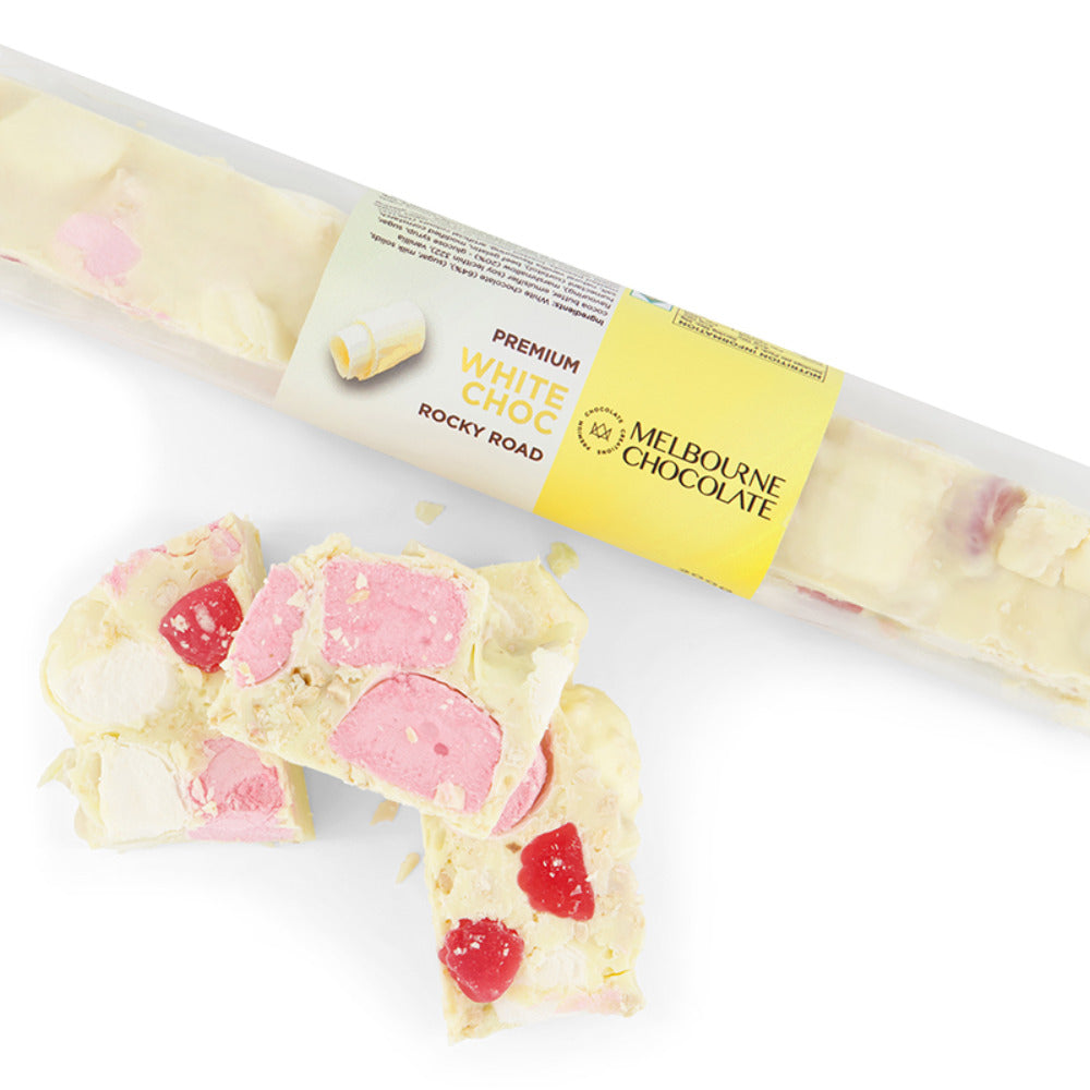 Rocky Road White Chocolate  150g