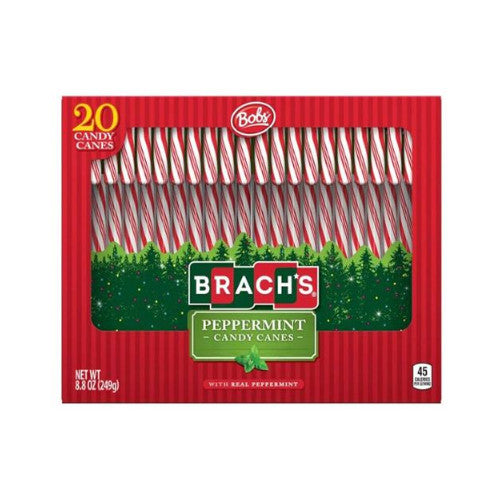 Brachs Candy Canes 249g