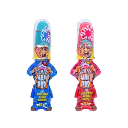 Squeezi Man Pop