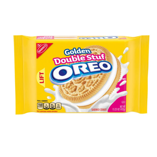 Golden Oreos