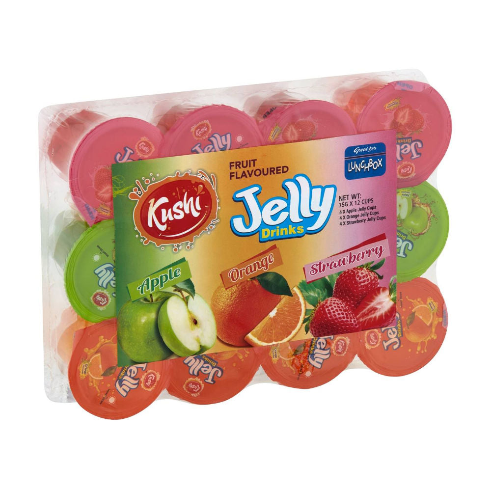 Jelly Drinks 12 pack