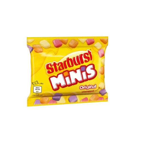 Starburst Minis Original 45g