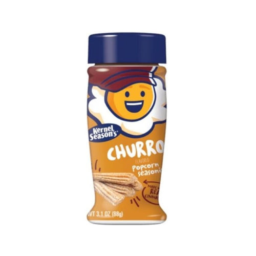Kernel Season's Popcorn Seasoning Churro