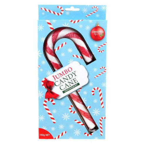 Jumbo Candy Cane 150g