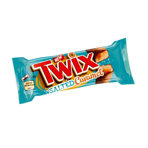 Twix Salted Caramel 40g