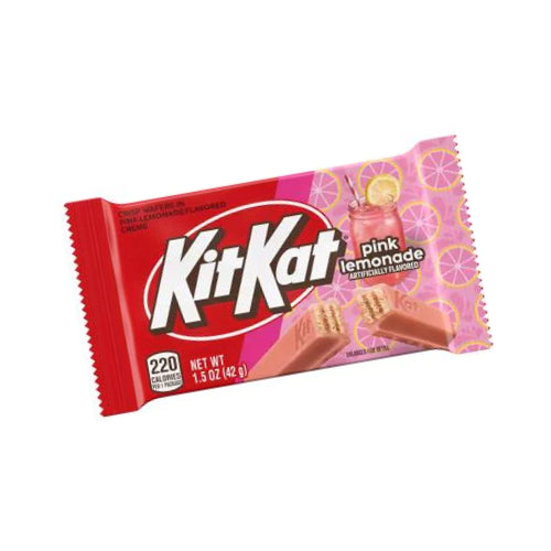 Kit Kat Pink Lemonade 42g