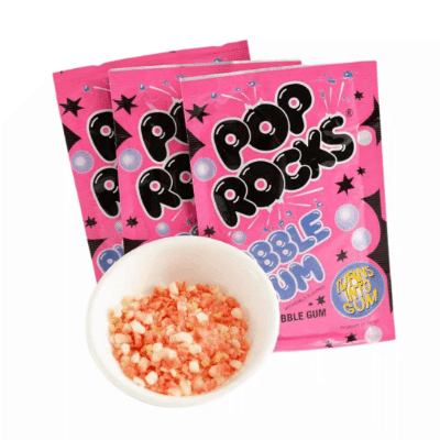 Pop Rocks Tutti Frutti