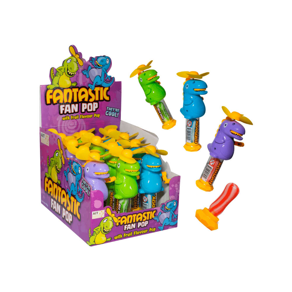 Fantastic Fan Pop*