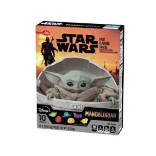 Star Wars Fruit Snacks 226g
