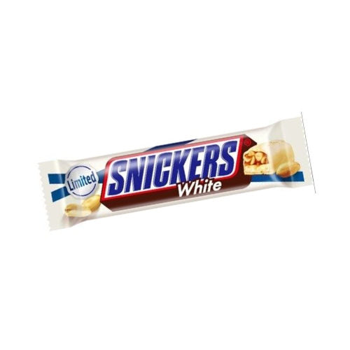 Snickers White Japan