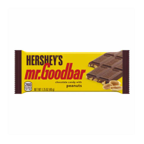 Hershey's Mr Good bar 49g