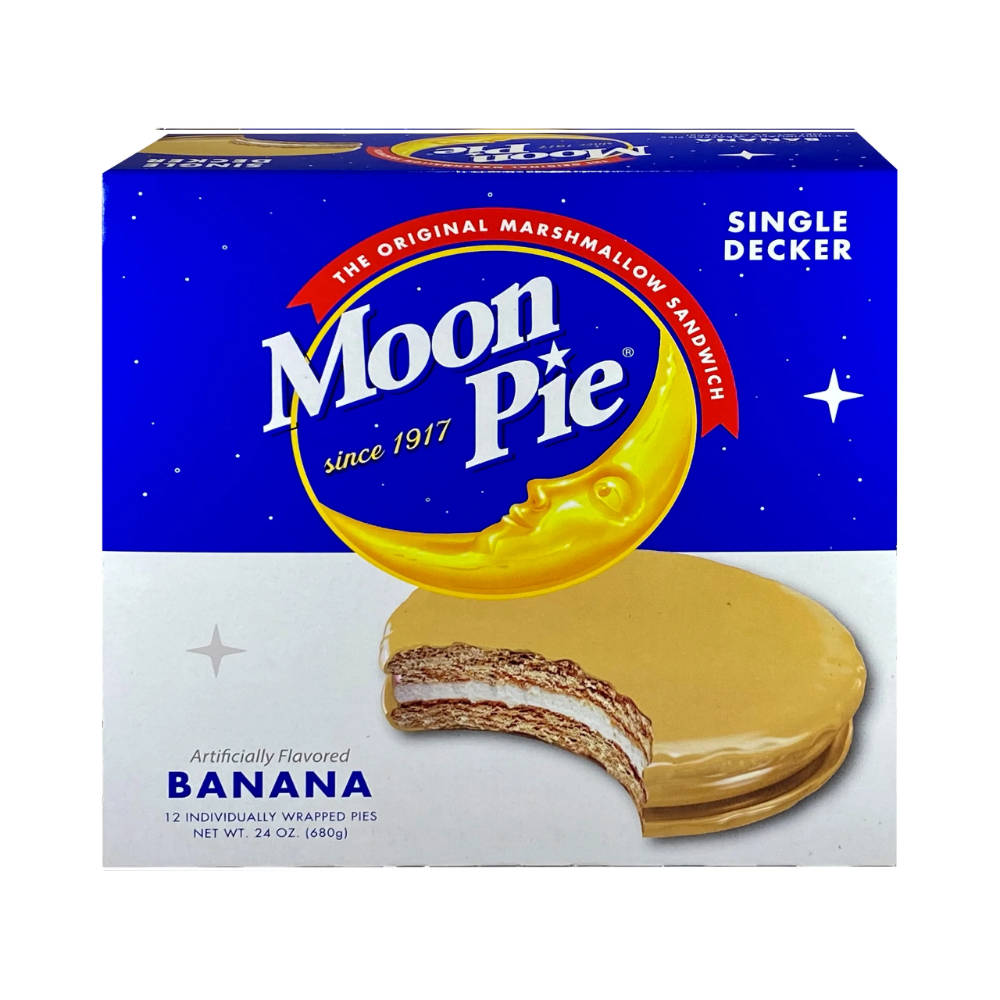 Moon Pie Banana Single