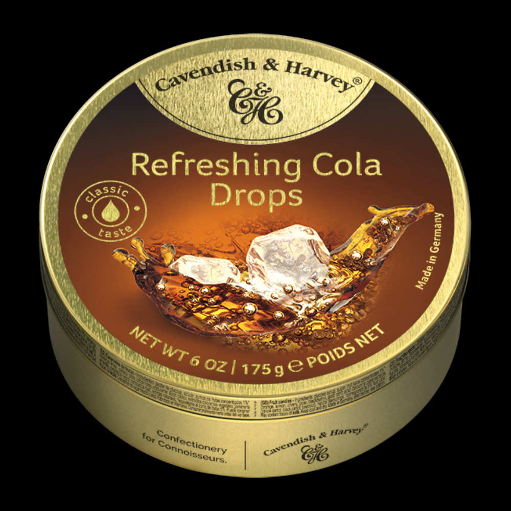 Cavendish & Harvey Cola Drops Main image