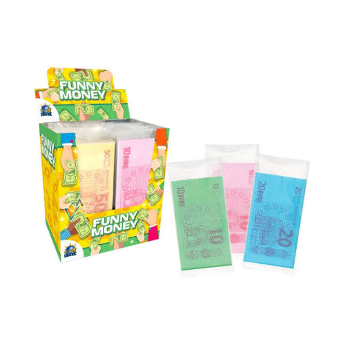 Edible Funny Money