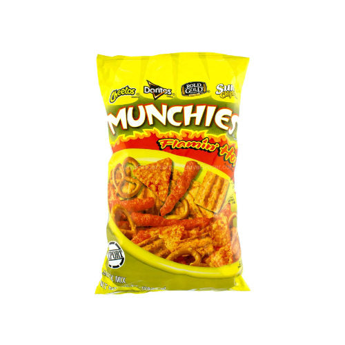 Munchies Flamin Hot Mix 262.2g Fritolay