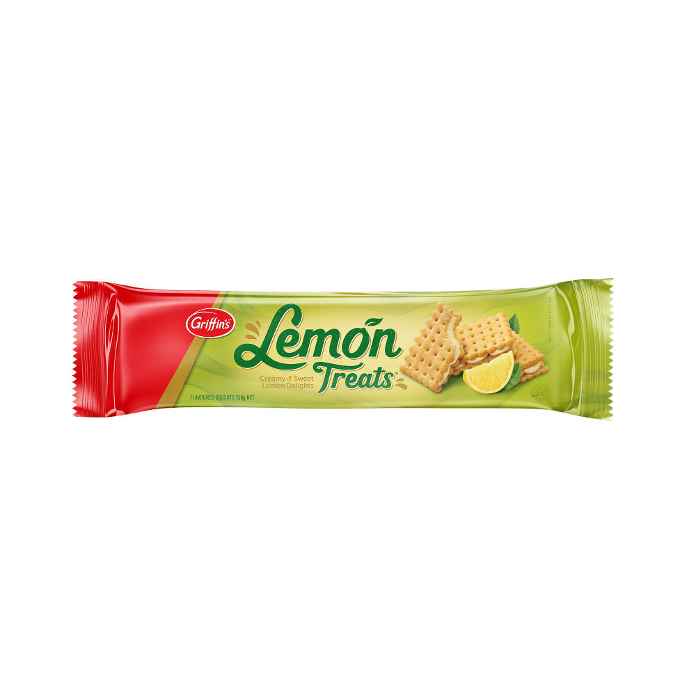 Griffins Lemon Treats NZ