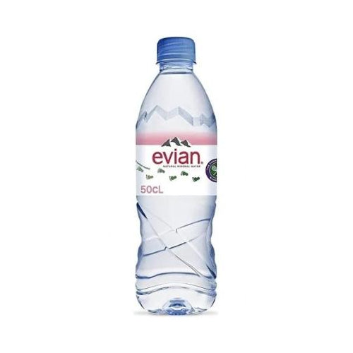 Evian Water 500ml Main image