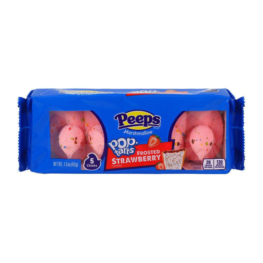 peeps-chicks-pop-tarts-frosted-strawberry.jpg Main image