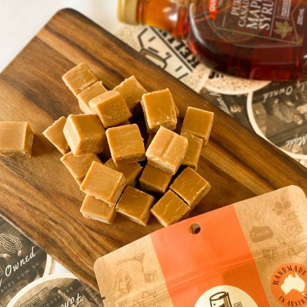 Kelly's Fudge Maple