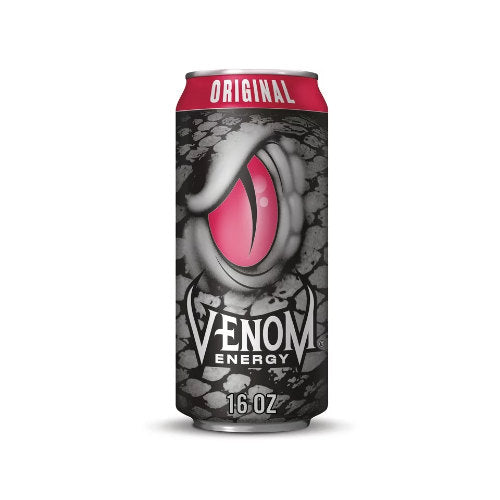 Venom Original Energy Drink