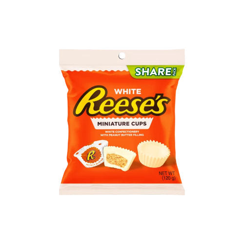 Reeses Miniature White Cups 150g *