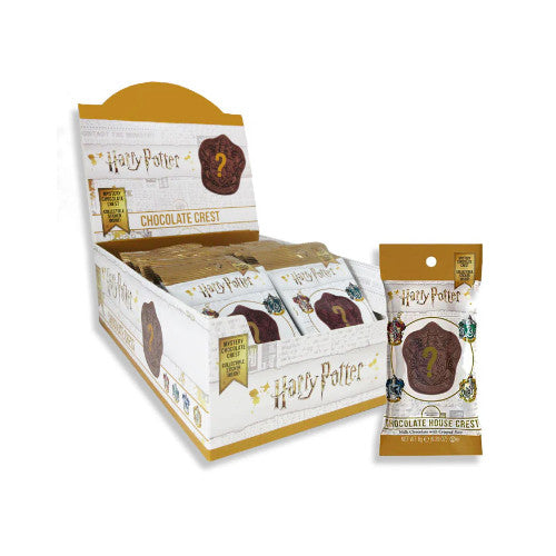 Harry Potter Chocolate Crest