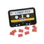 Cassette Tape Candy Tin