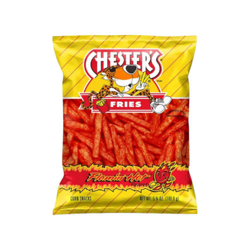 Chester Flaming Hot Fries