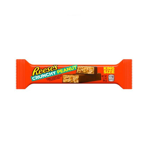 Reese's Crunchy Peanut Bar King Size