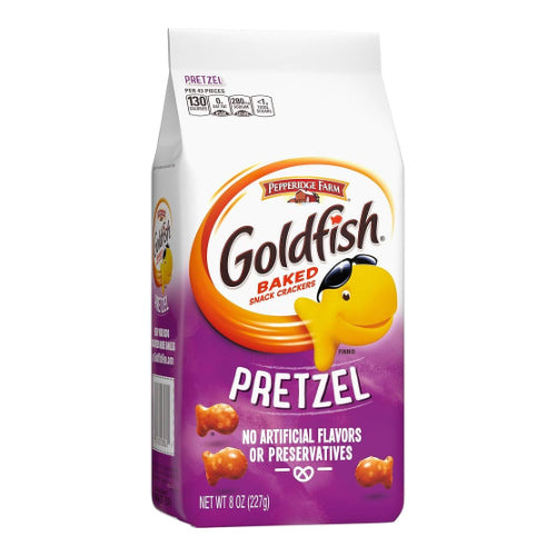 Goldfish Pretzel 227g