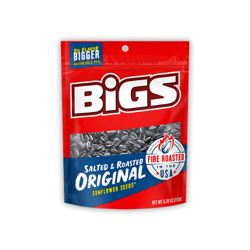 Bigs Sunflower Seeds Original