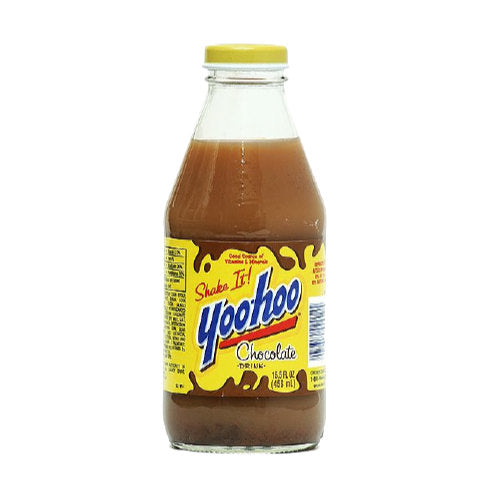 Yoohoo Bar 125g