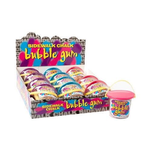 Sidewalk Chalk Bubblegum *