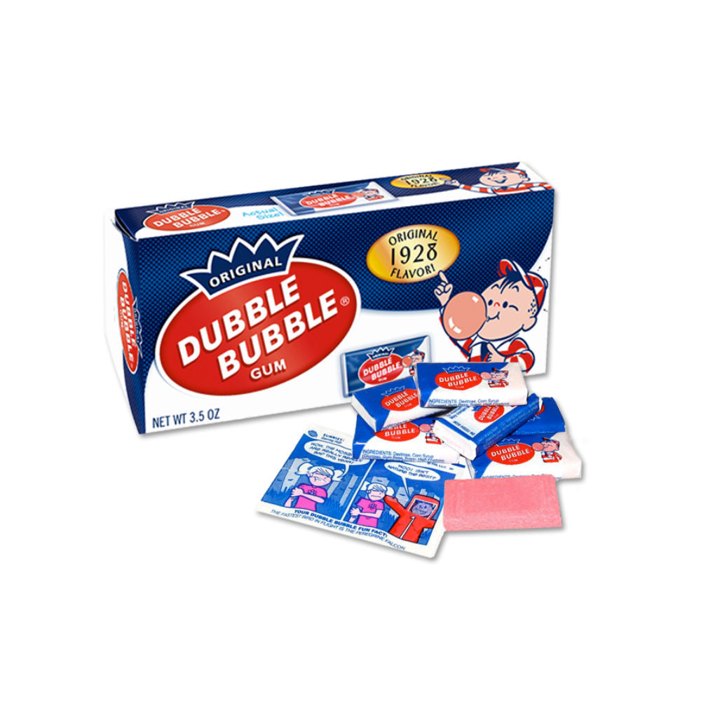 Dubble Bubble Gum