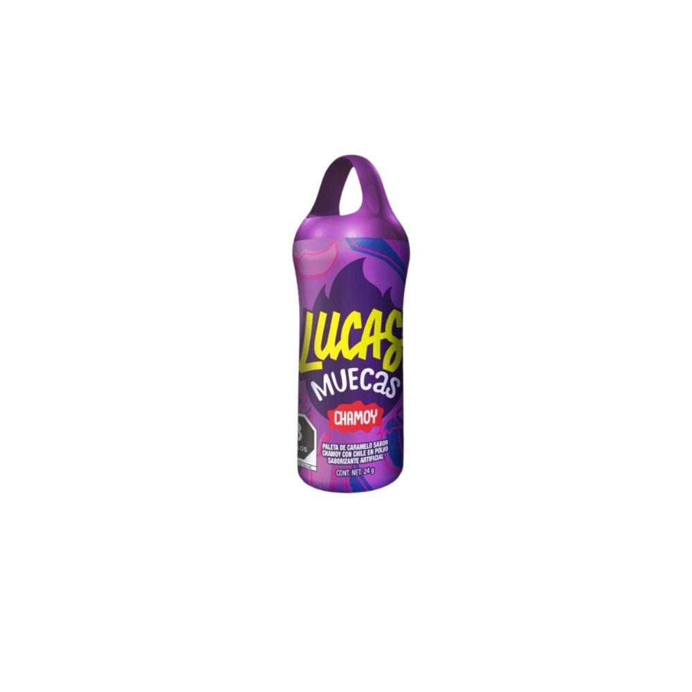 Lucas Meucas Chamoy Candy Main image