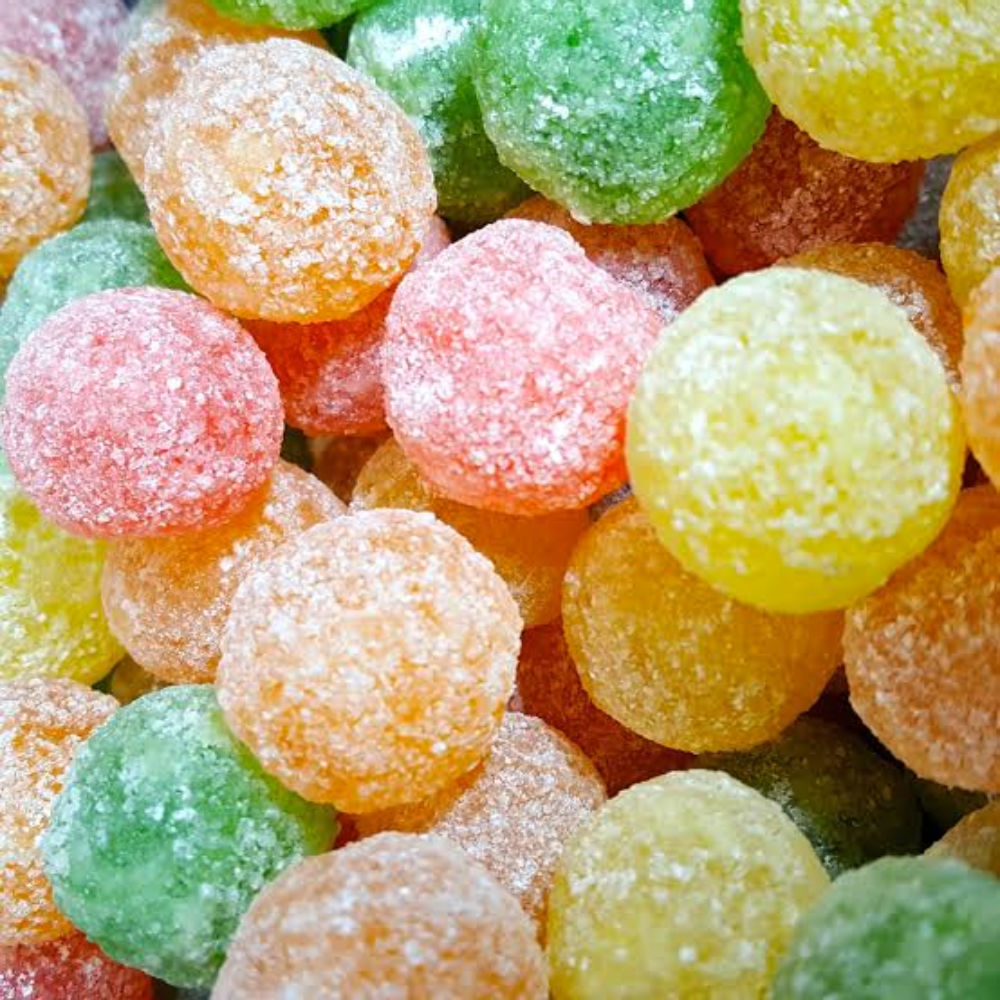 Mega Sours Zombie Bombz Barnetts Secondary image