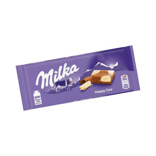 Milka Happy Cow