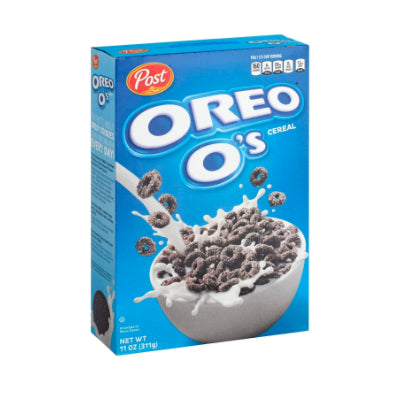 Oreo Cereal