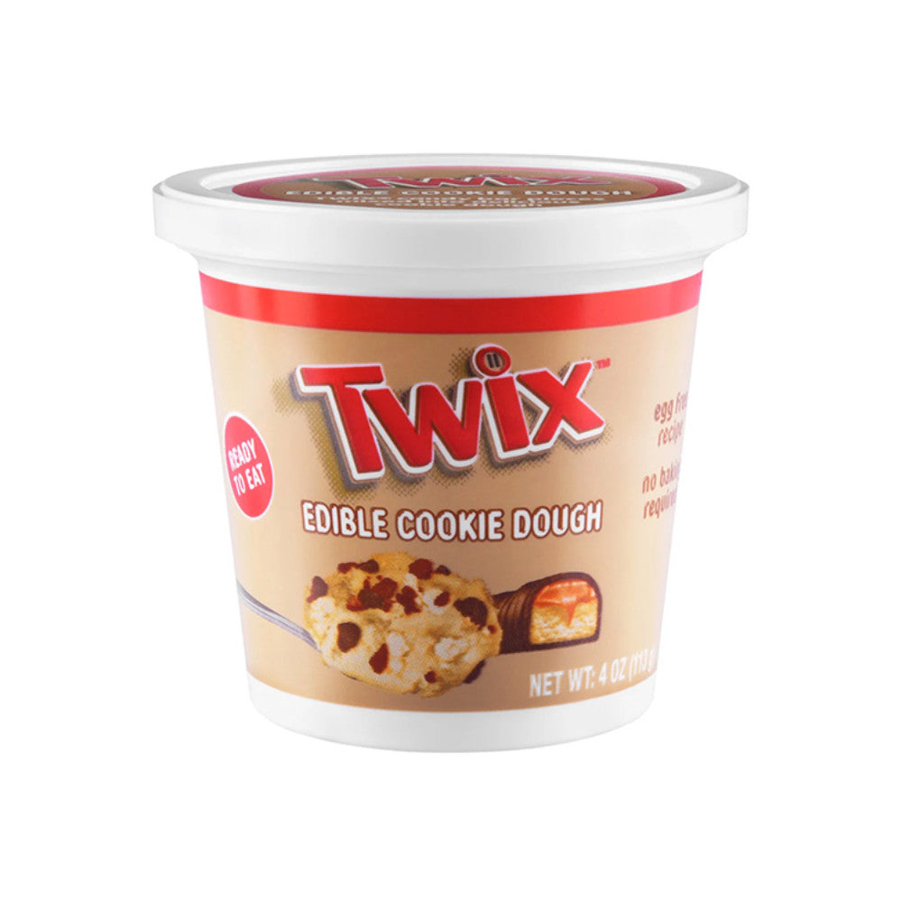 Edible Cookie Dough Twix