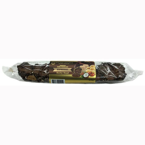 Rocky Road Premium Dark Choc Espresso 175g