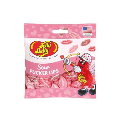 Jelly Belly Sour Pucker Lips