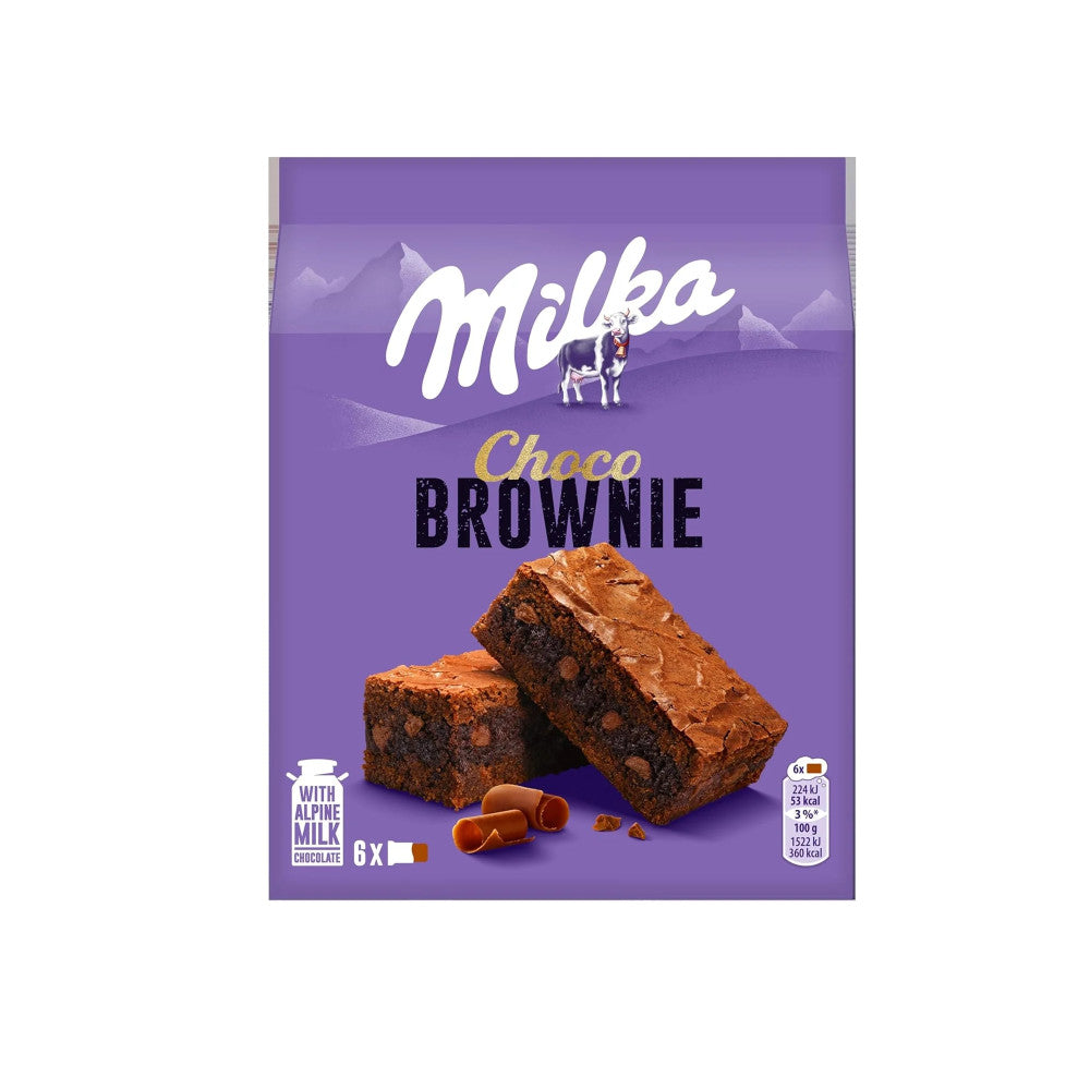 Milka Choco Brownie