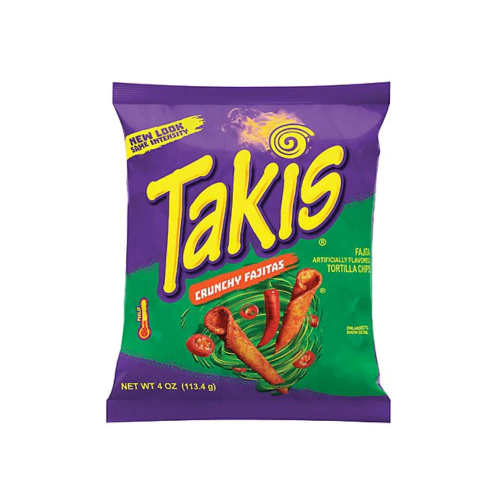 Takis Crunchy Fajita 92g
