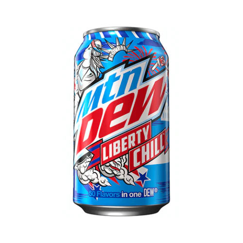 Mountain Dew Liberty Chill 355ml