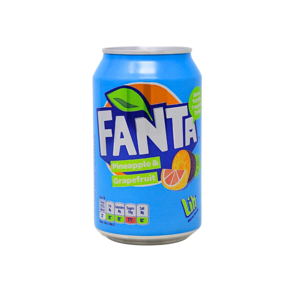 Fanta Pineapple Passionfruit UK