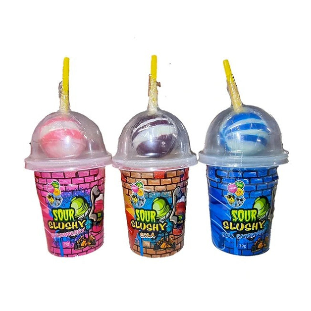 Sour Slushy - Canberra Candy Main image