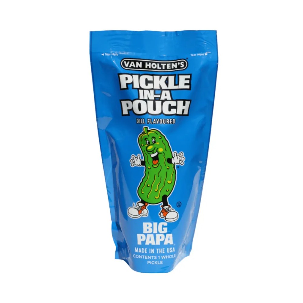 Van Holten Big Papa Pickle - Canberra Candy Main image