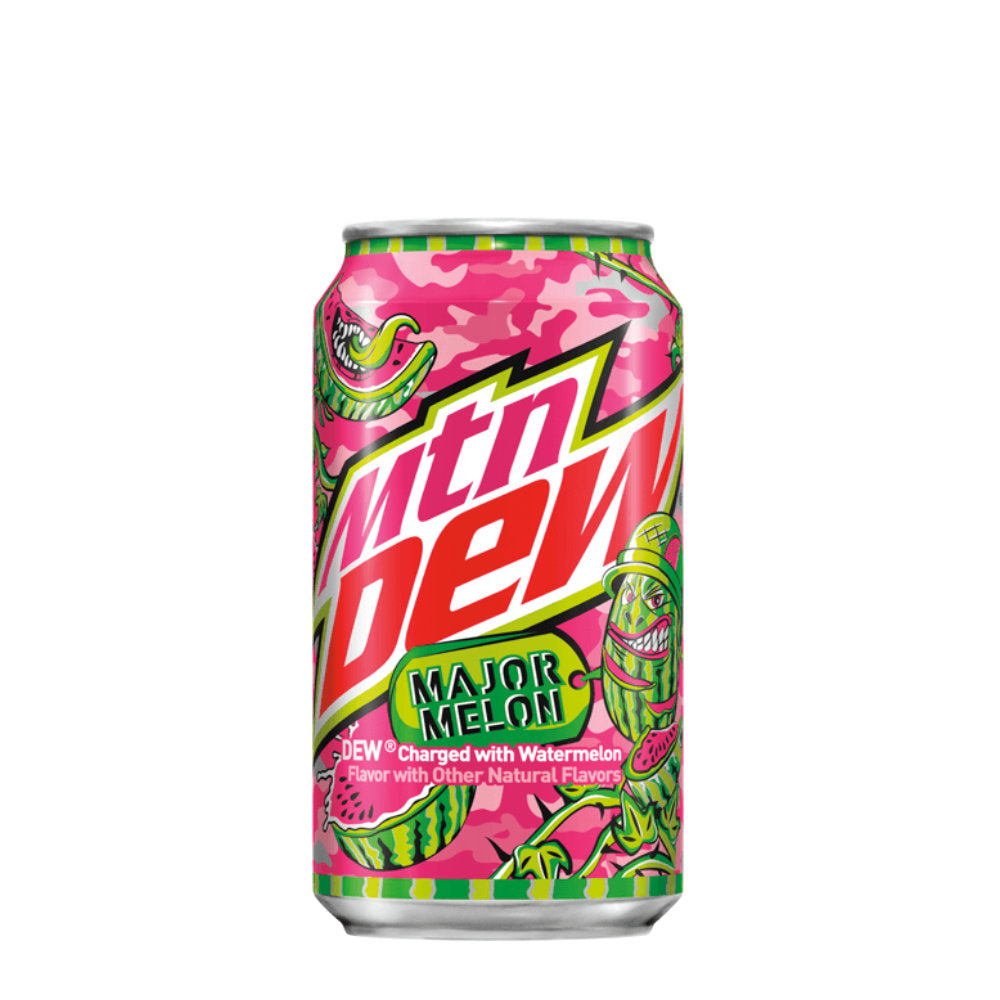 Mountain Dew Major Melon