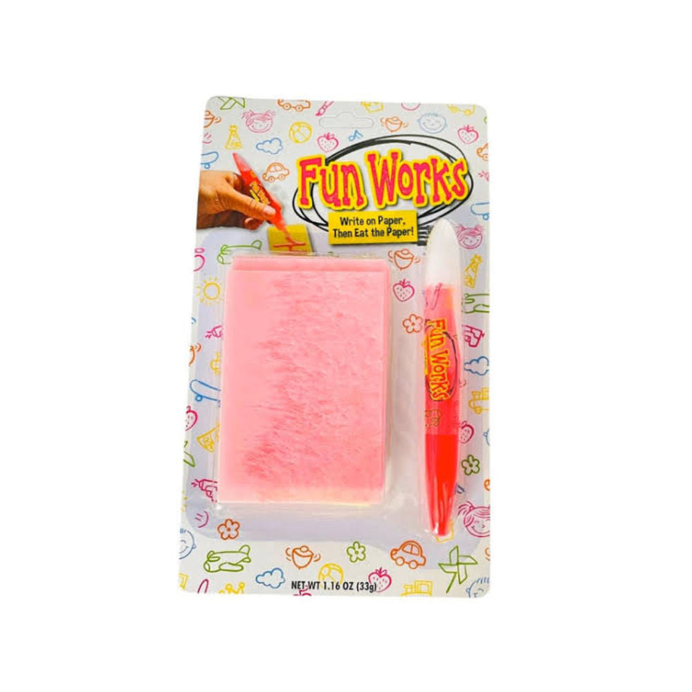 Edible Paper